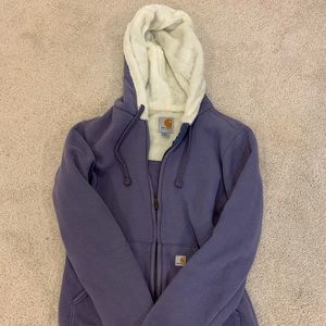 Small Carhartt hoodie